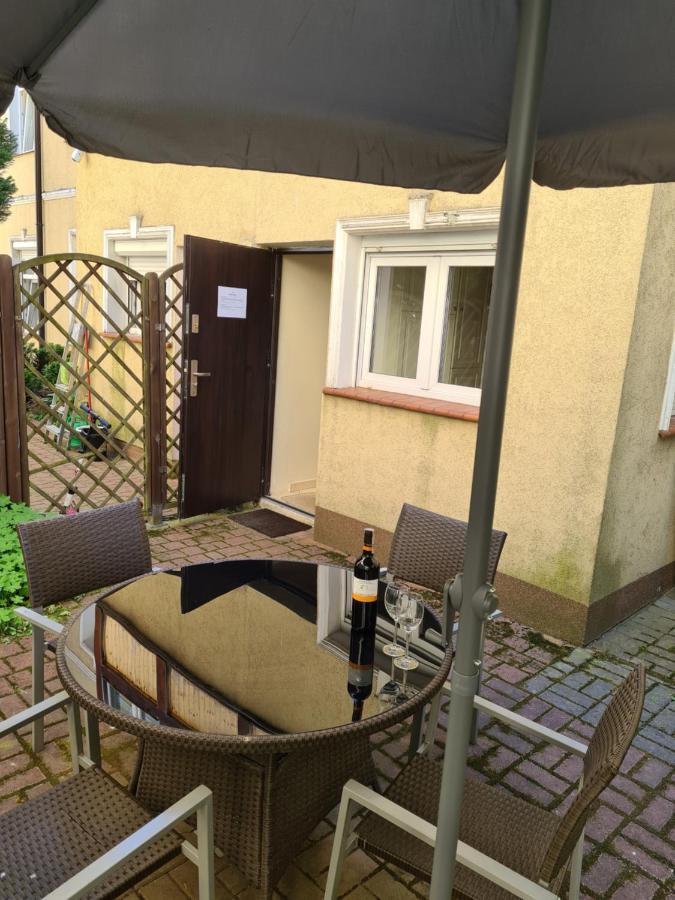 Sopot Host Garden公寓 外观 照片