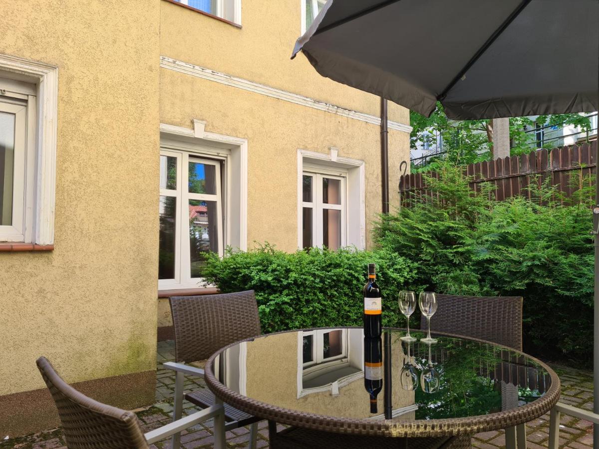 Sopot Host Garden公寓 外观 照片