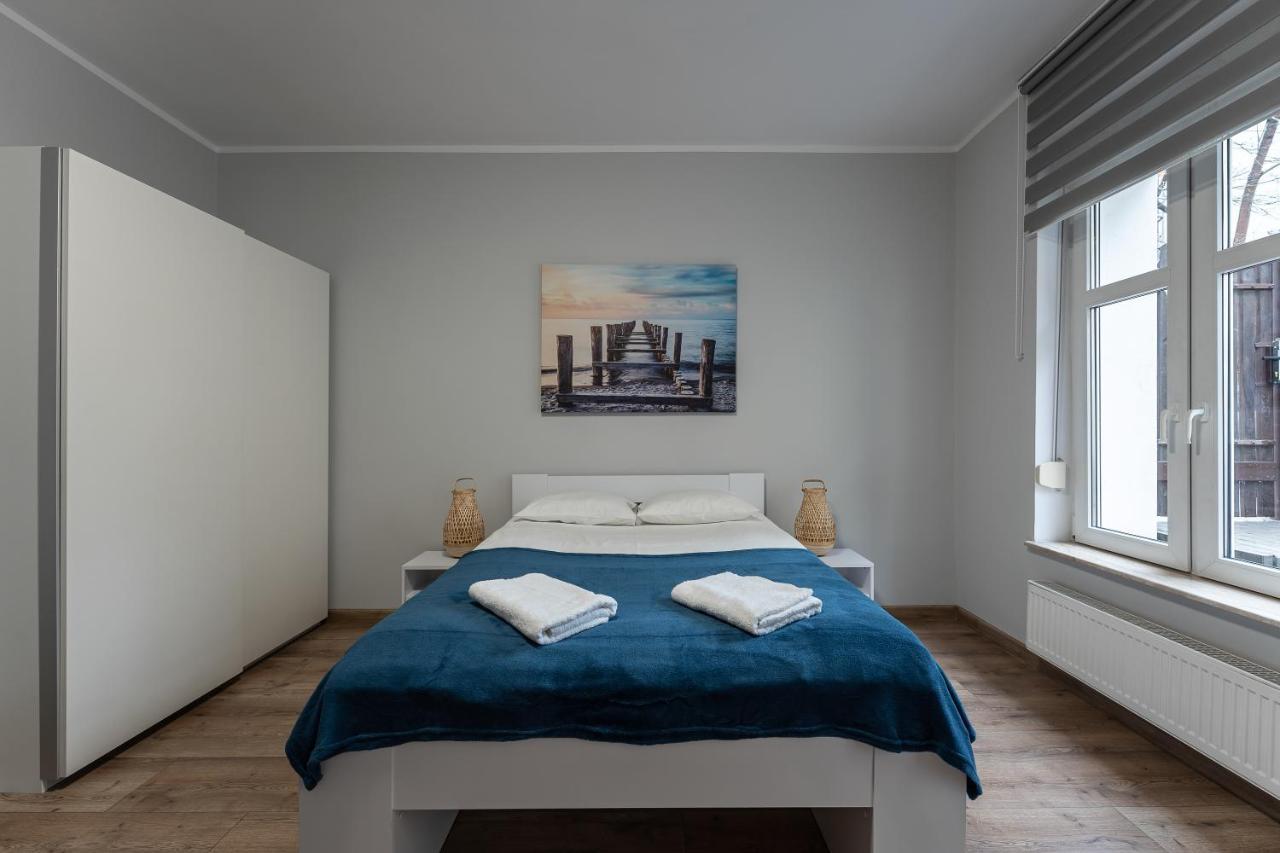 Sopot Host Garden公寓 外观 照片