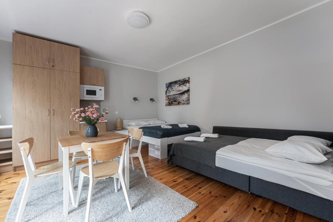 Sopot Host Garden公寓 外观 照片