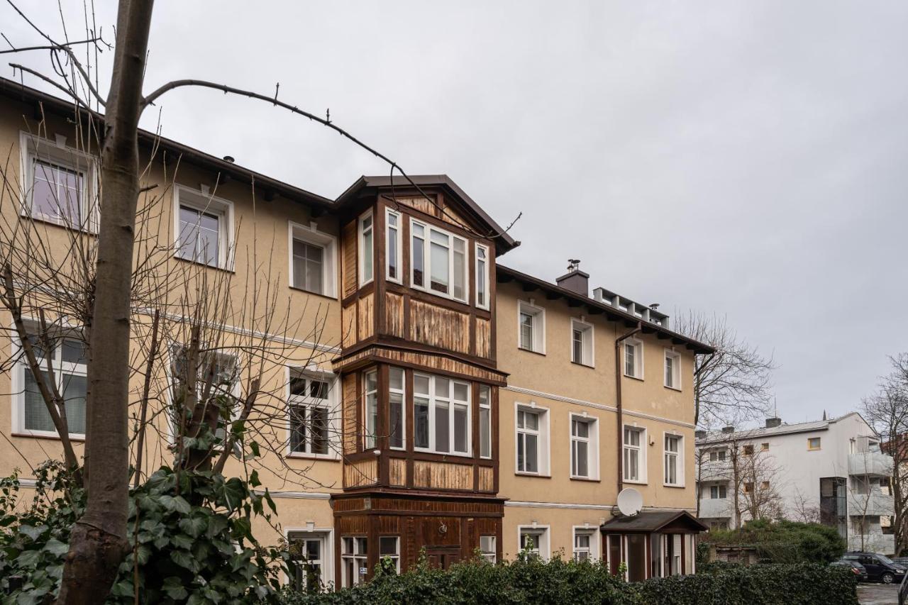 Sopot Host Garden公寓 外观 照片