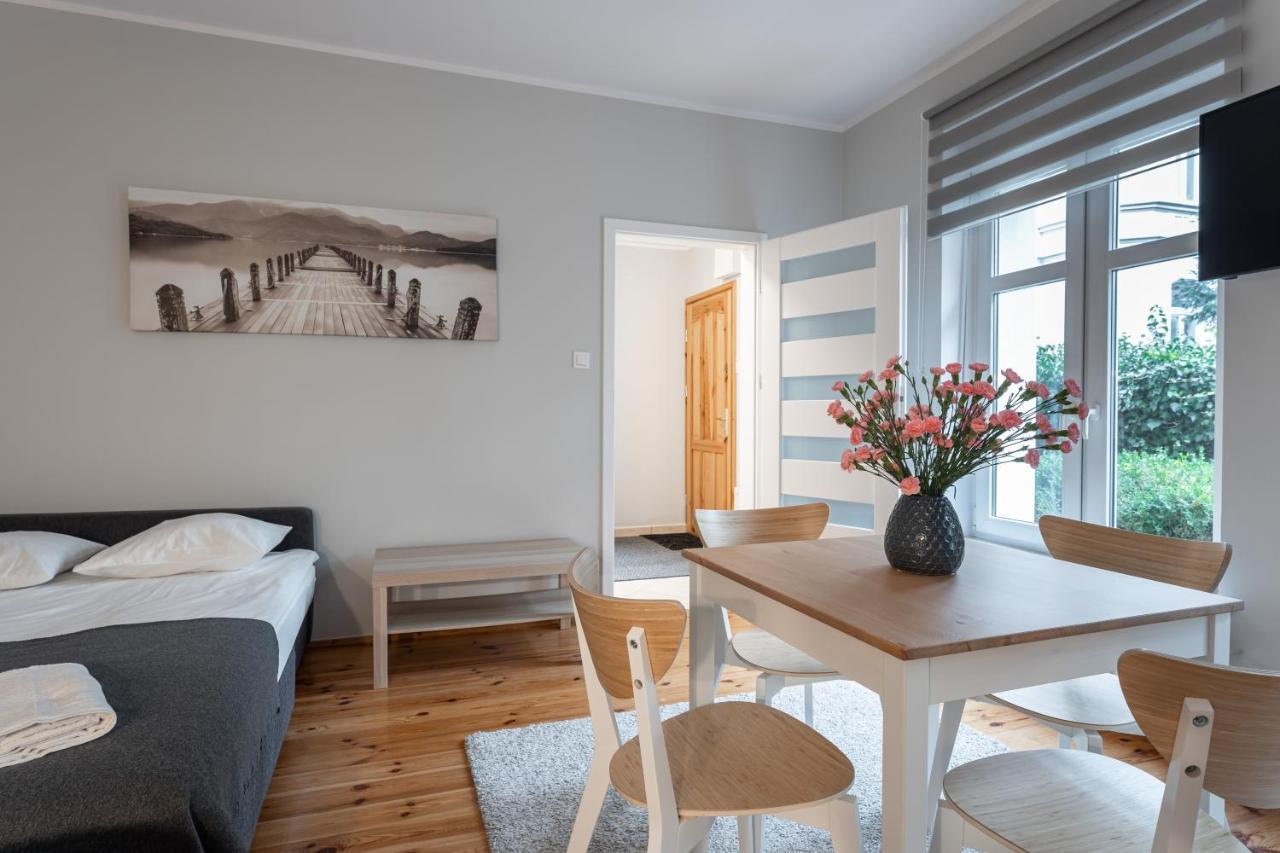Sopot Host Garden公寓 外观 照片